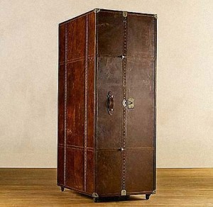 Steamer Trunk