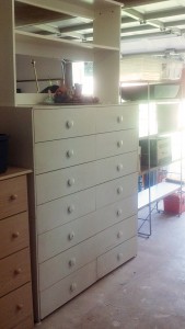 Huge Honkin' Dresser