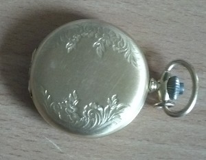 Pocket Watch (closed)