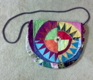 Sunburst Bag