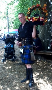 Kilt Boy