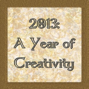 Day 23: A Year of Creativity