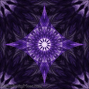 Day 50: Because Purple II