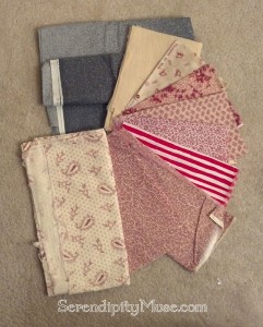 Day 167: Surprise fabrics!