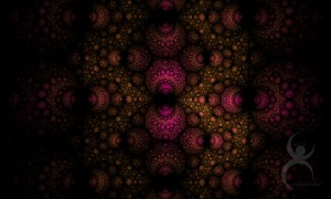 Day 344: Spherical (fractal, Apophysis)