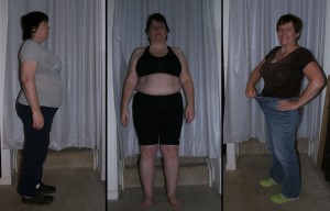 My Fitness Program: Six months of progress