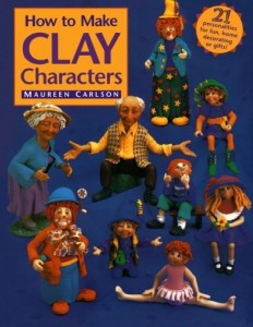 How to Make Clay Characters, by Maureen Carlson