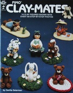 Fimo Clay-Mates, by Cecilia dterman