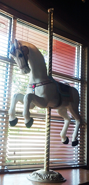 Carousel Horse