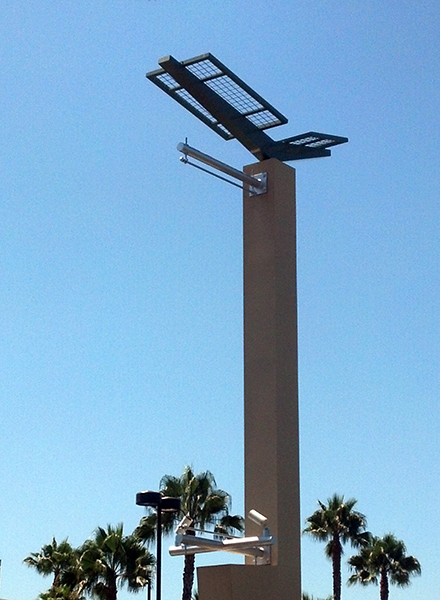 Light Post