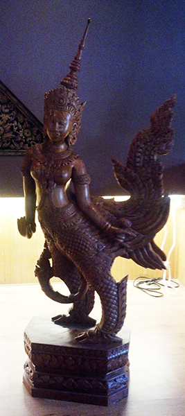 Thai Statue