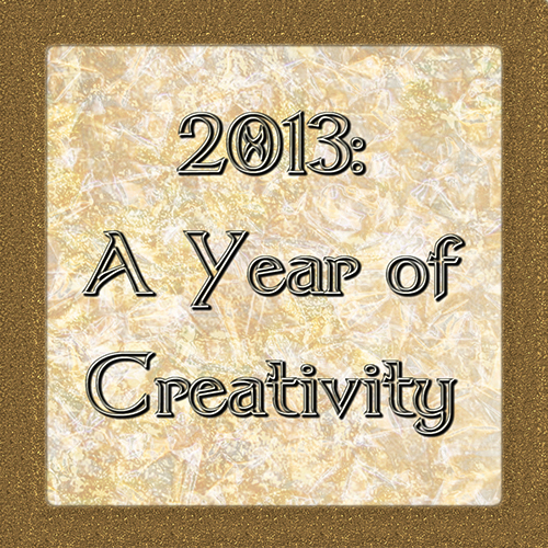 Day 23: A Year of Creativity